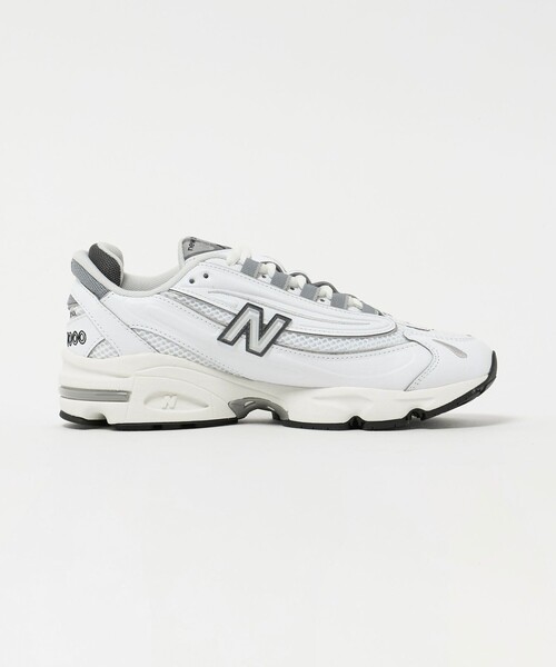 NEW BALANCE(ニューバランス)の「<New Balance>M1000 スニーカー(スニーカー・レディース・ブラック/ホワイト・22.5cm/23cm/23.5cm/24cm/24.5cm/25cm)」の9枚目の写真