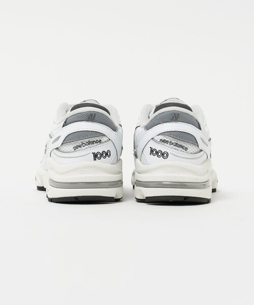 NEW BALANCE(ニューバランス)の「<New Balance>M1000 スニーカー(スニーカー・レディース・ブラック/ホワイト・22.5cm/23cm/23.5cm/24cm/24.5cm/25cm)」の10枚目の写真