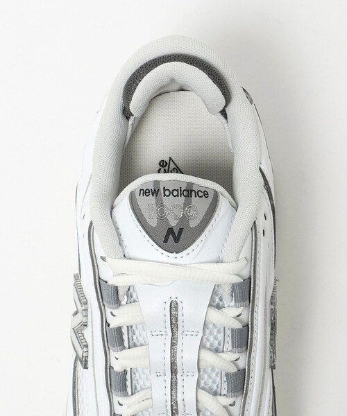 NEW BALANCE(ニューバランス)の「<New Balance>M1000 スニーカー(スニーカー・レディース・ブラック/ホワイト・22.5cm/23cm/23.5cm/24cm/24.5cm/25cm)」の12枚目の写真