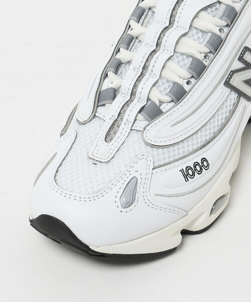 NEW BALANCE(ニューバランス)の「<New Balance>M1000 スニーカー(スニーカー・レディース・ブラック/ホワイト・22.5cm/23cm/23.5cm/24cm/24.5cm/25cm)」の13枚目の写真