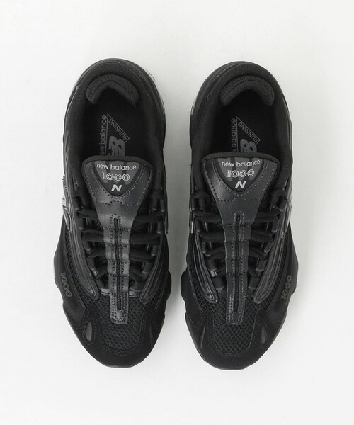 NEW BALANCE(ニューバランス)の「<New Balance>M1000 スニーカー(スニーカー・レディース・ブラック/ホワイト・22.5cm/23cm/23.5cm/24cm/24.5cm/25cm)」の16枚目の写真