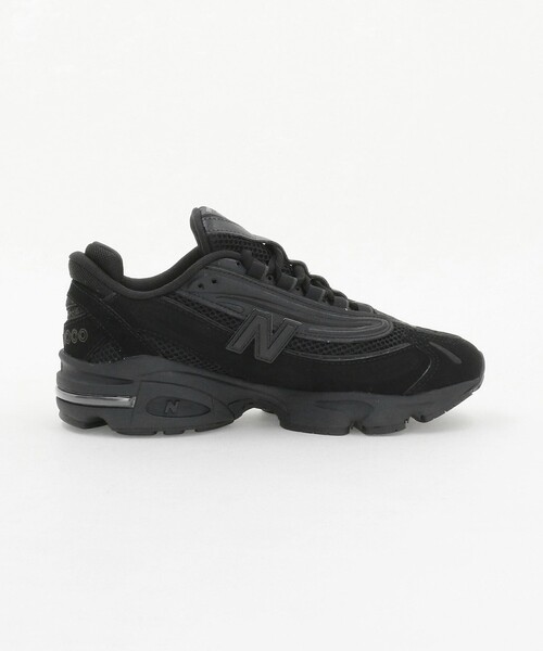 NEW BALANCE(ニューバランス)の「<New Balance>M1000 スニーカー(スニーカー・レディース・ブラック/ホワイト・22.5cm/23cm/23.5cm/24cm/24.5cm/25cm)」の18枚目の写真