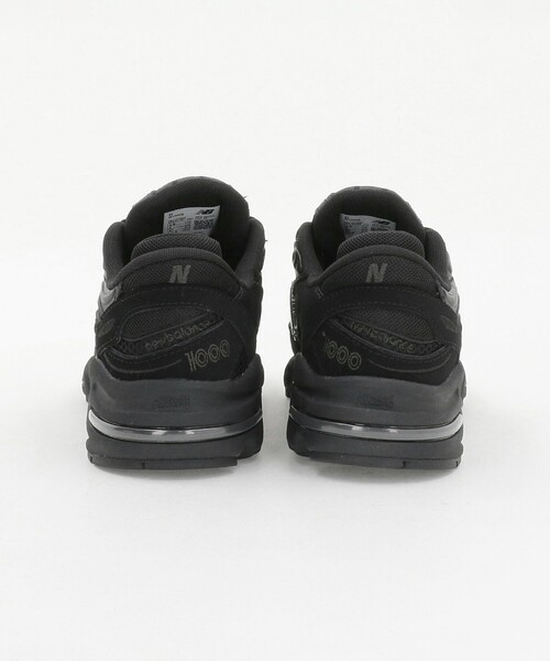NEW BALANCE(ニューバランス)の「<New Balance>M1000 スニーカー(スニーカー・レディース・ブラック/ホワイト・22.5cm/23cm/23.5cm/24cm/24.5cm/25cm)」の19枚目の写真