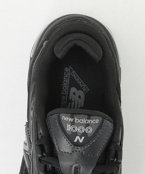 NEW BALANCE(ニューバランス)の「<New Balance>M1000 スニーカー(スニーカー・レディース・ブラック/ホワイト・22.5cm/23cm/23.5cm/24cm/24.5cm/25cm)」の21枚目の写真