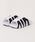 NIKE�i�i�C�L�j�́uNIKE �i�C�L AIR MORE UPTEMPO SLIDE �G�A ���A �A�b�v�e���| �X���C�h MFB7818 100WHITE/V RED�i�T���_���j�v�b�z���C�g
