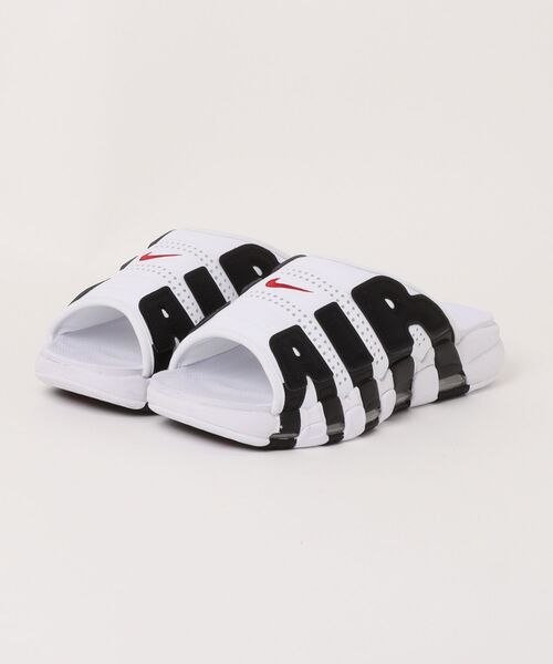 NIKE ナイキ AIR MORE UPTEMPO SLIDE エア モア アップテンポ スライド 