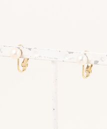 September/ひと粒パールearring