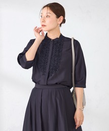 SETTO / OKKAKE リバティ フラワープリントシャツ ＜WOMEN＞（シャツ