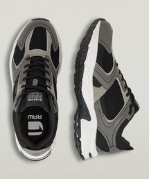 Miles BSC Sneakers/メッシュダッドスニーカー/ボリュームソール/軽量ランニングシューズ