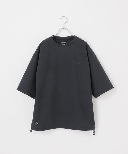B.C STOCK(ベーセーストック)の「【吸水速乾&高通気性】FADE GRAPH POINT プルオーバー(Tシャツ/カットソー・メンズ・レッド/グリーン系その他/ブルー系その他/ベージュ/チャコールグレー/ブラック・MEDIUM/LARGE)」の16枚目の写真