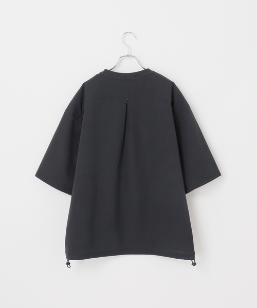 B.C STOCK(ベーセーストック)の「【吸水速乾&高通気性】FADE GRAPH POINT プルオーバー(Tシャツ/カットソー・メンズ・レッド/グリーン系その他/ブルー系その他/ベージュ/チャコールグレー/ブラック・MEDIUM/LARGE)」の17枚目の写真