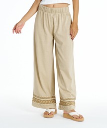 ROXY HORIZON PANTS ロングパンツ 【2026年夏モデル】
