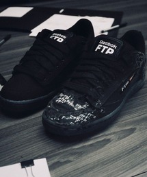 Reebok（リーボック）の「FTP クラブシー バルク CLN / FTP CLUB C BULC CLN（スニーカー）」