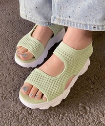 メッシュスポーツサンダル