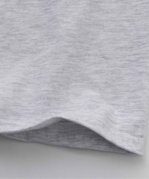 SEA(シー)の「ワイヤーTEE(Tシャツ/カットソー・レディース・グレー/ホワイト/ブラック・ONE SIZE)」の14枚目の写真