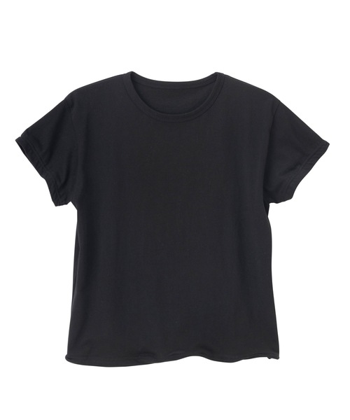 SEA(シー)の「ワイヤーTEE(Tシャツ/カットソー・レディース・グレー/ホワイト/ブラック・ONE SIZE)」の19枚目の写真