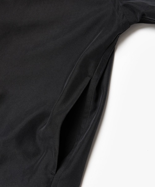 MR.OLIVE(ミスターオリーブ)の「T/R POWDER CLOTH / CARDIGAN SHIRT /M262105(シャツ/ブラウス・メンズ・ブラック/ブラウン・LARGE/MEDIUM/SMALL)」の15枚目の写真