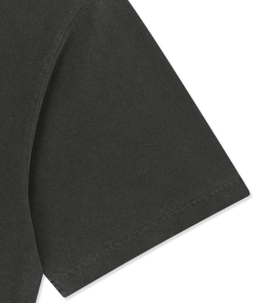 BROWNBREATH(ブラウンブレス)の「BXD CHUNKY PIGMENT TEE - CHARCOAL(Tシャツ/カットソー・レディース・その他・SMALL/MEDIUM/LARGE/X-LARGE)」の4枚目の写真