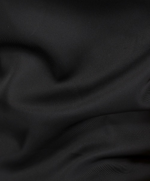 LUXSTYLE(ラグスタイル)の「半袖開襟シャツ(シャツ/ブラウス・メンズ・ホワイト/ブラック・XL/L/M)」の15枚目の写真
