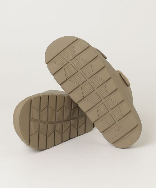Doubleu（ダブリュー）の「doubleu / SLIDE BUCKLE / KHAKI（サンダル・メンズ・カーキ・40/41/42）」の5枚目の写真