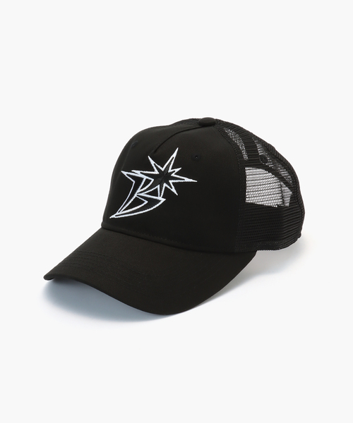 BoTT / ボット Logo Mesh-Back 5-Panel Cap（キャップ）｜BOTT（ボット