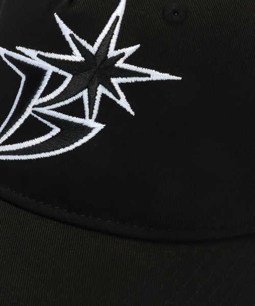 BOTT(ボット)の「BoTT / ボット Logo Mesh-Back 5-Panel Cap(キャップ・メンズ・ベージュ/オレンジ/ブラック・FREE)」の6枚目の写真
