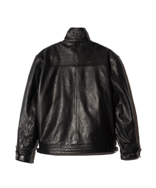 glamb(グラム)の「Johnny Riders Jacket / ジョニーライダースジャケット(ライダースジャケット・メンズ・ブラック/ブラウン・S/M/L)」の3枚目の写真