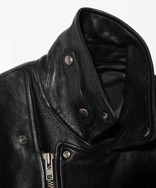 ジョニーライダースジャケット レザージャケット Johnny Riders Jacket / ジョニーライダースジャケット（ライダース