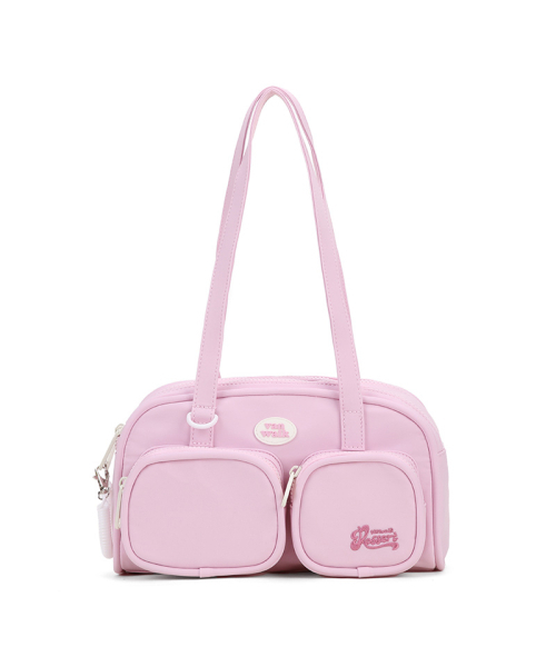 VANWALK（バンウォーク）の「Ocean Island Tote Bag [Cream Pink]（トートバッグ・レディース・ピンク・FREE）」の4枚目の写真