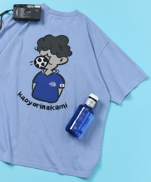 kaoyorinakami × FREAK'S STORE/カオヨリナカミ 別注 サッカーボール