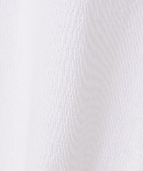 kaoyorinakami(カオヨリナカミ)の「kaoyorinakami × FREAK'S STORE/カオヨリナカミ 別注 サッカーボールボーイ Tee(Tシャツ/カットソー・メンズ・サックスブルー/オフホワイト/チャコールグレー・MEDIUM/SMALL/LARGE)」の14枚目の写真