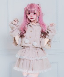 ダブルりぼんギンガムキャミワンピース（ワンピース）｜MA*RS