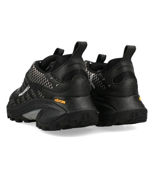MERRELL(メレル)の「MERRELL MOAB SPEED 2 REFLECTIVE GTX W / メレル モアブ スピード 2 リフレクティブ ゴアテックス / J038406(スニーカー・レディース・ブラック・24.5cm/23.5cm/24cm/23cm/22.5cm/25cm)」の5枚目の写真