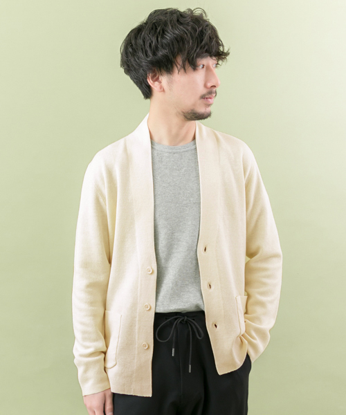 URBAN RESEARCH（アーバンリサーチ）の「UR 強撚ミラノリブ