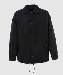 PORTER CLASSIC（ポータークラシック）の「PIN STRIPE COACH JACKET（その他アウター）」