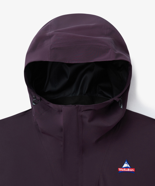 HOLUBAR(ホルバー)の「Findlay 2.5L Jacket Wine(ナイロンジャケット・メンズ・その他・MEDIUM/LARGE/X-LARGE)」の3枚目の写真
