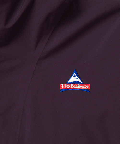 HOLUBAR(ホルバー)の「Findlay 2.5L Jacket Wine(ナイロンジャケット・メンズ・その他・MEDIUM/LARGE/X-LARGE)」の4枚目の写真