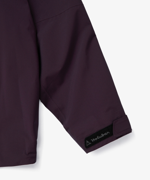 HOLUBAR(ホルバー)の「Findlay 2.5L Jacket Wine(ナイロンジャケット・メンズ・その他・MEDIUM/LARGE/X-LARGE)」の5枚目の写真