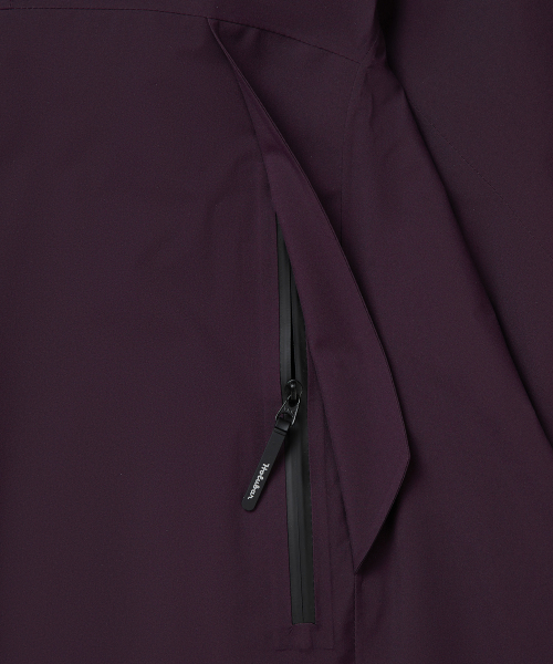 HOLUBAR(ホルバー)の「Findlay 2.5L Jacket Wine(ナイロンジャケット・メンズ・その他・MEDIUM/LARGE/X-LARGE)」の6枚目の写真