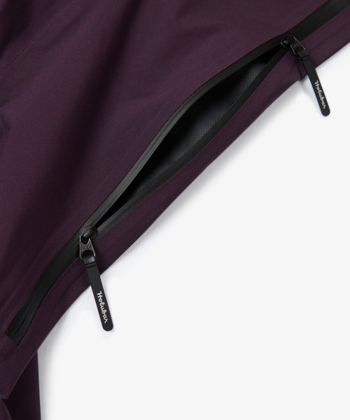 HOLUBAR(ホルバー)の「Findlay 2.5L Jacket Wine(ナイロンジャケット・メンズ・その他・MEDIUM/LARGE/X-LARGE)」の7枚目の写真