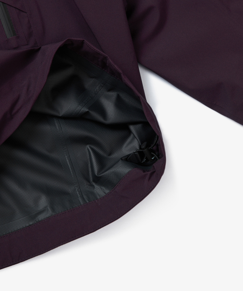 HOLUBAR(ホルバー)の「Findlay 2.5L Jacket Wine(ナイロンジャケット・メンズ・その他・MEDIUM/LARGE/X-LARGE)」の8枚目の写真