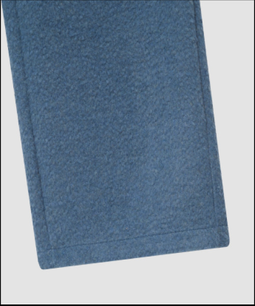 THE LILLE（ザ リル）の「Boucle Jogger Pants_Blue（スウェットパンツ・レディース・その他・FREE）」の5枚目の写真