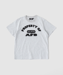 AFB（エーエフビー）の「AFB / エーエフビー POA TEE（Tシャツ/カットソー）」