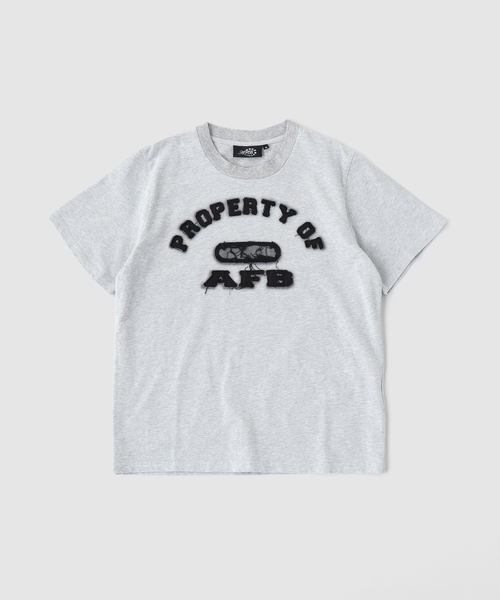 AFB（エーエフビー）の「BORDER TEE（Tシャツ/カットソー）」 - WEAR