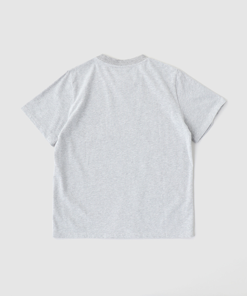 AFB（エーエフビー）の「AFB / エーエフビー POA TEE（Tシャツ/カットソー・メンズ・チャコールグレー/ネイビー/オレンジ・MEDIUM/LARGE）」の7枚目の写真