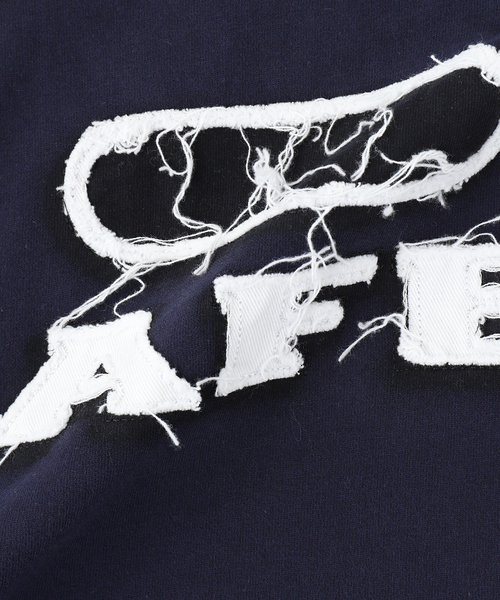 AFB（エーエフビー）の「AFB / エーエフビー POA TEE（Tシャツ/カットソー・メンズ・チャコールグレー/ネイビー/オレンジ・MEDIUM/LARGE）」の5枚目の写真