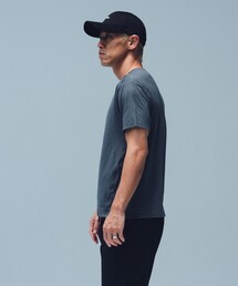 mgh（エムジーエイチ）の「【ユニセックス】mgh / Velux crewneck short sleeve（Tシャツ/カットソー）」