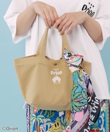 ScoLar | 462014:orion×ScoLar スカーフ柄バッグ(トートバッグ)