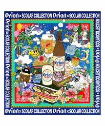 462014:orion×ScoLar スカーフ柄バッグ