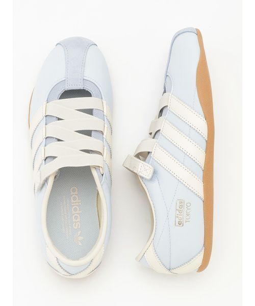 adidas Originals（アディダスオリジナルス）の「【adidas Originals】TOKYO MJ（スニーカー・レディース・スカイブルー・23.5/23/24.5/24/25/22.5）」の6枚目の写真